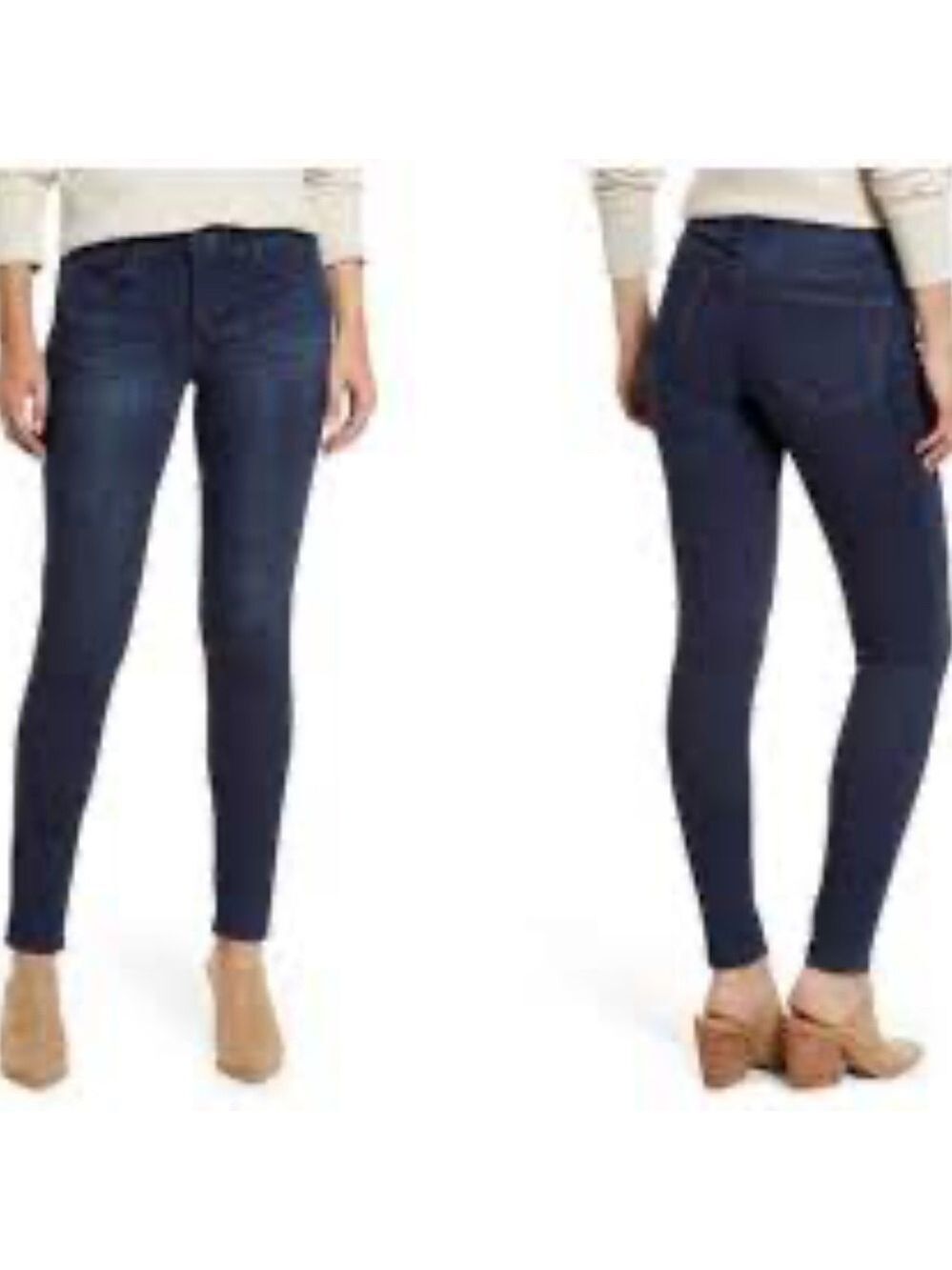 WIT & WISDOM Ab'Solution Skinny Ankle Jeans